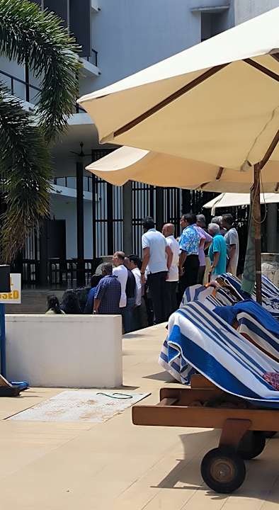 Sonstiges Goldi Sands Hotel