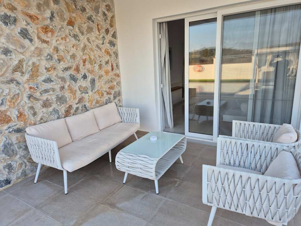 Zimmer Hotel Gaia Palace