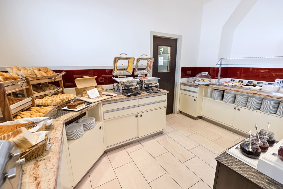Gastro Four Points Flex by Sheraton Salzburg Messe