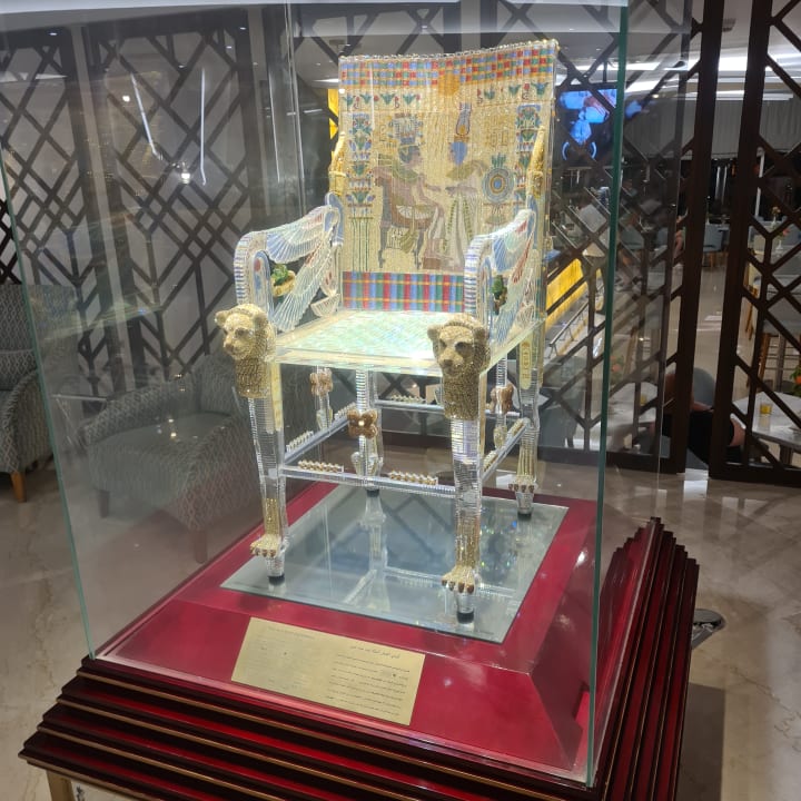 Sonstiges Hilton Hurghada Plaza