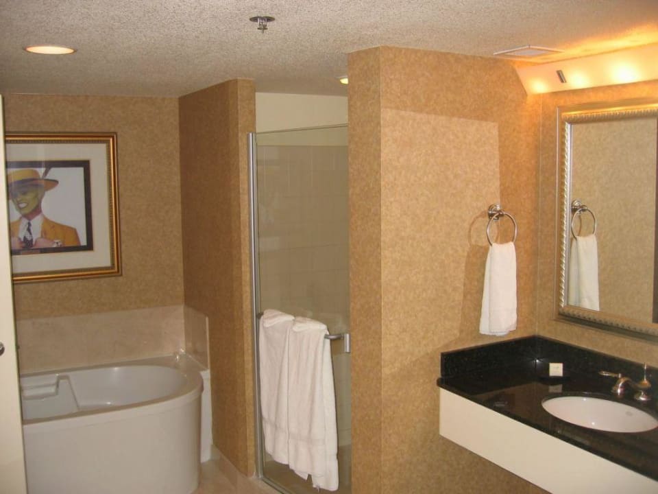 Badezimmer Aladdin Hotel Planet Hollywood Resort & Casino