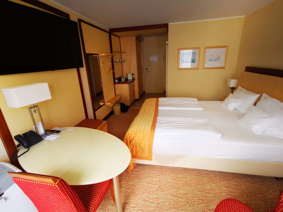 Zimmer Best Western Plus Residenzhotel Lueneburg