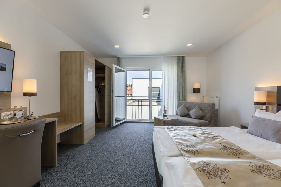 Zimmer Stadthotel Geis