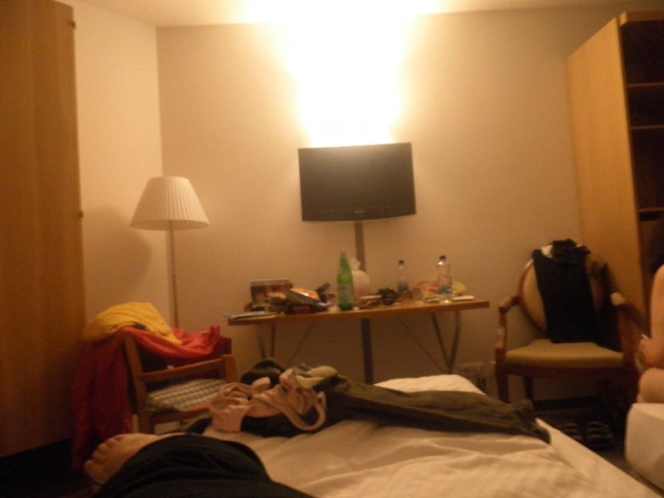 Zimmer Agneshof Partner of Sorat Hotels