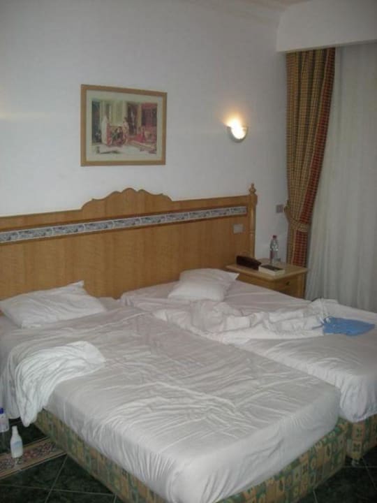 Zimmer Pickalbatros Alf Leila Wa Leila Resort - Neverland Hurghada