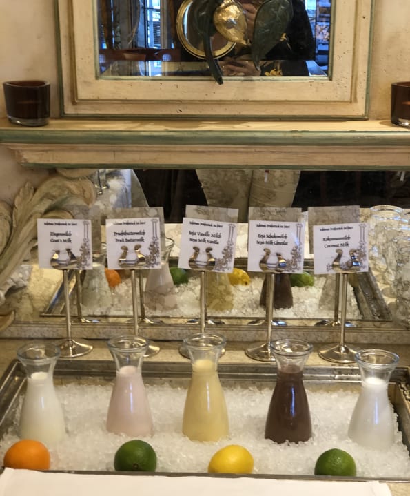 Gastro Relais Chateaux Jagdhof Glashütte