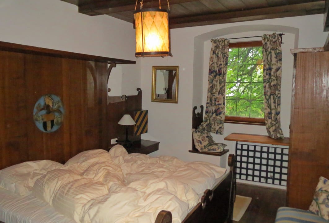 Doppelzimmer Schloss Münichau