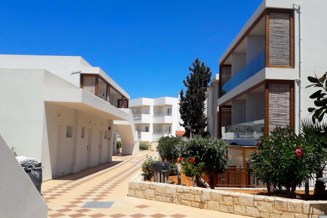 Außenansicht Aelius Hotel and Spa