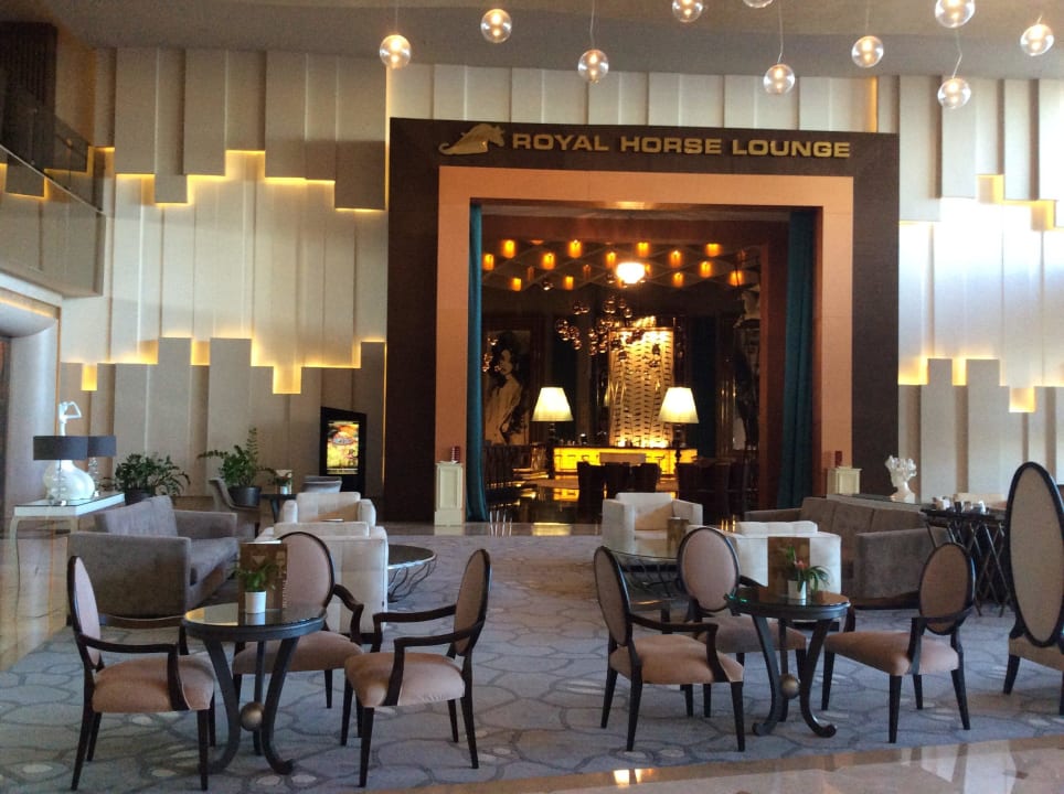 Royal Hourse Bar Maxx Royal Belek Golf Resort