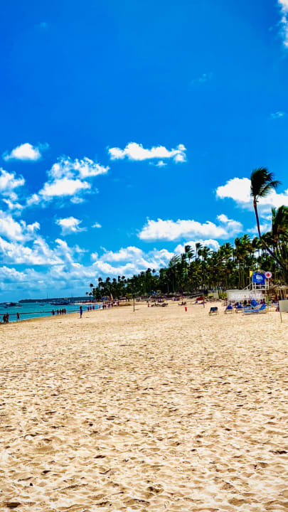 Strand Meliá Caribe Beach Resort-All Inclusive