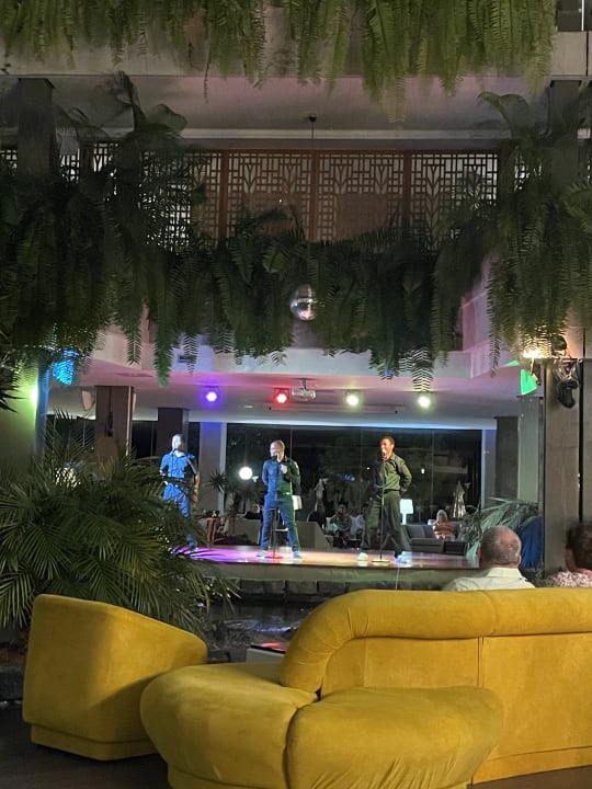 Sport & Freizeit Hotel Grand Teguise Playa