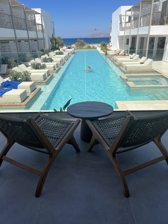 Ausblick Paralos Kyma Dunes