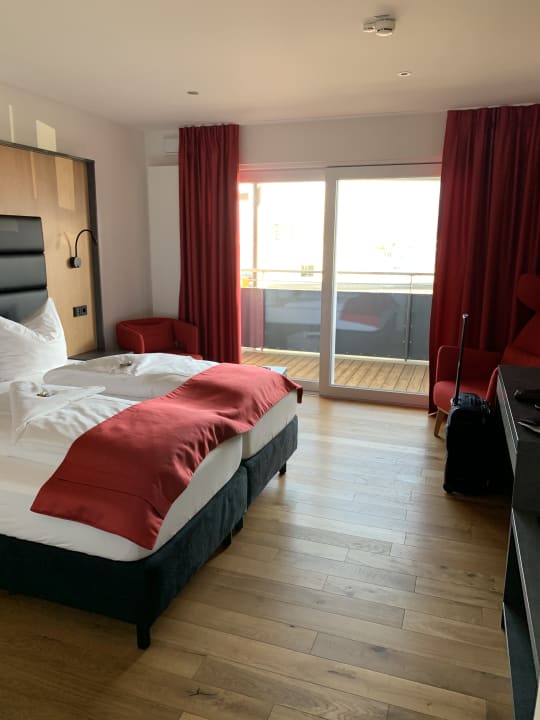 Zimmer Augsburg Hotel Sonnenhof