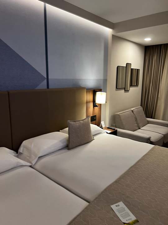 Zimmer Hotel Riu Plaza Manhattan Times Square