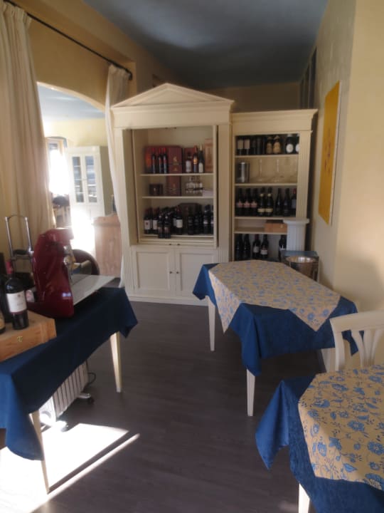 Restaurant Villa Romantica Beach Resort