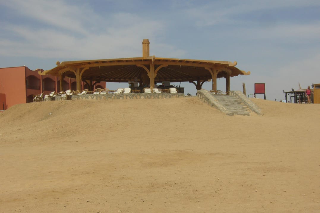 Strandbar Three Corners Happy Life Beach Resort