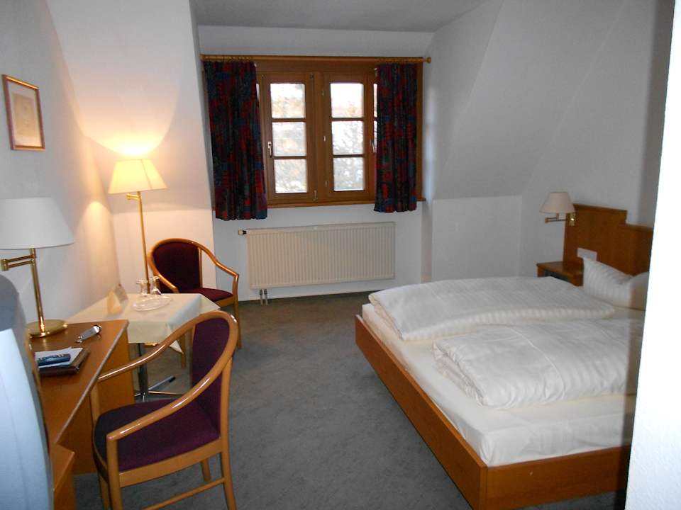 Hotelzimmer Landhotel Geiselwind