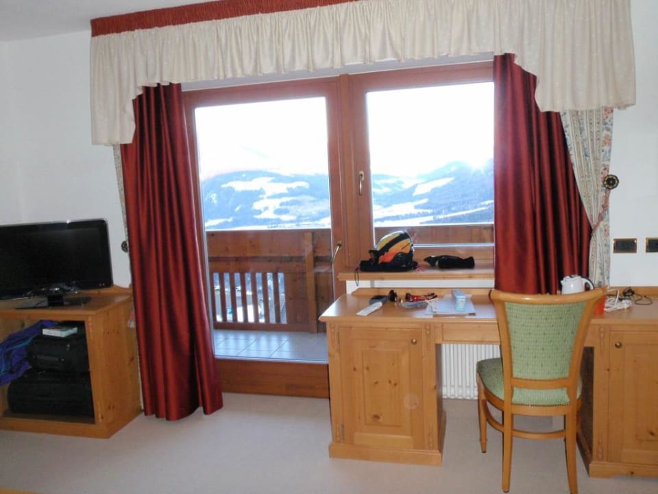 Pustertalzimmer Berghotel Zirm