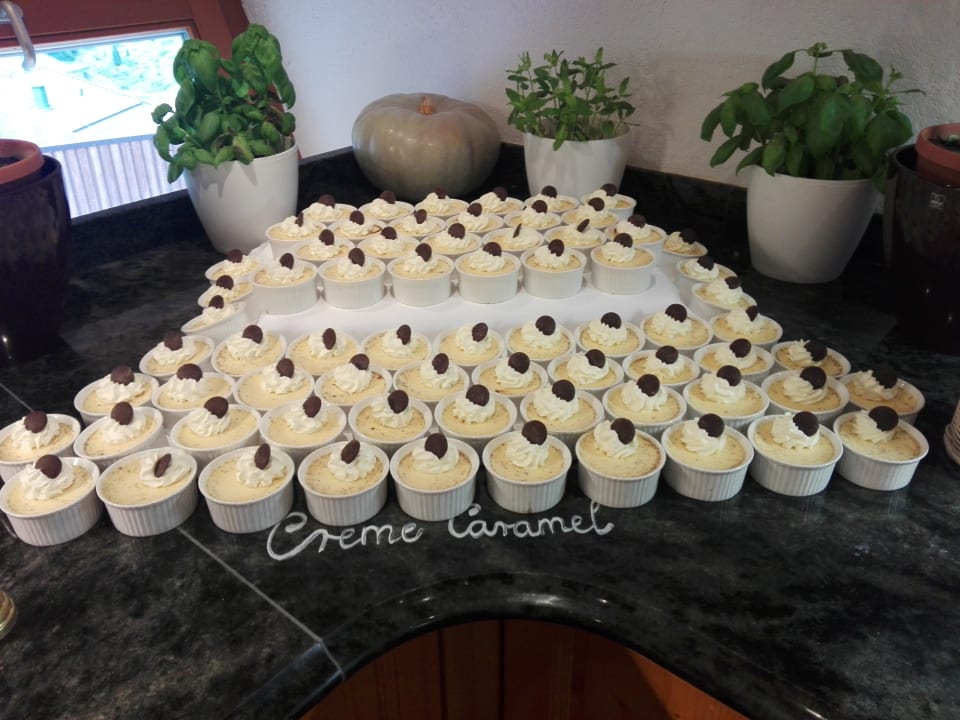 Restaurant all inclusive Hotel Lohmann