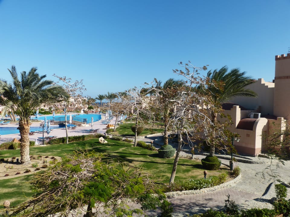 Außenansicht Akassia Swiss Resort