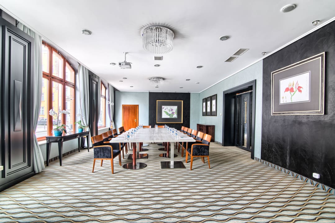 Conference room Hotel Hanza