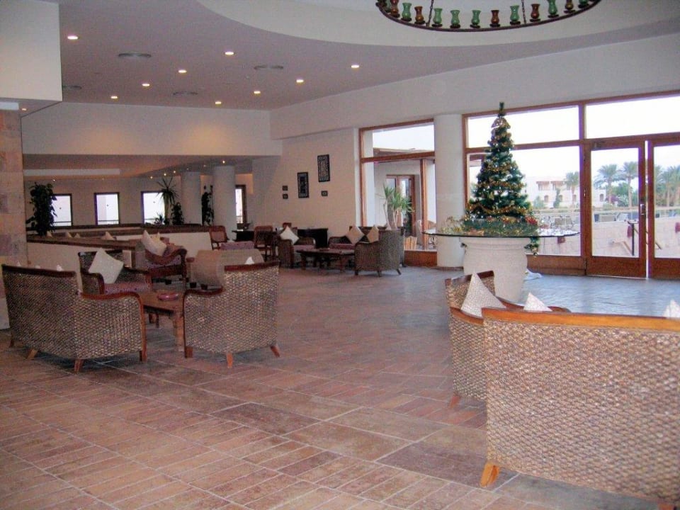 Foyer Fort Arabesque Resort, Spa & Villas