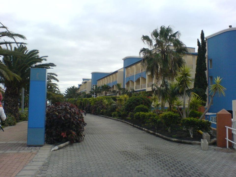 Außenansicht IFA Altamarena by Lopesan Hotels