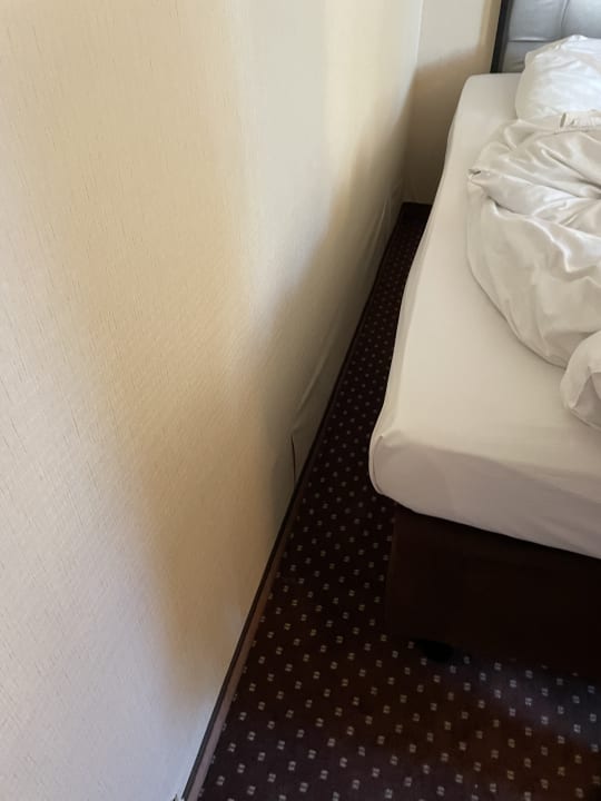 Zimmer Mercure Muenchen Ost Messe