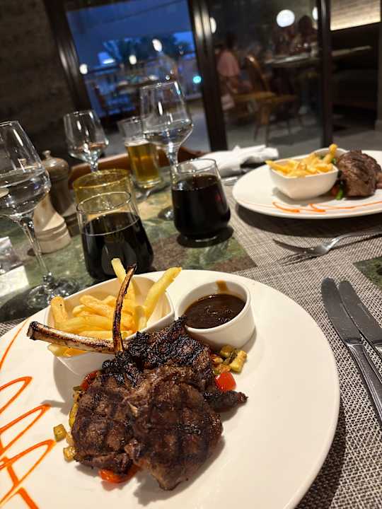 Gastro JAZ Elite Casa del Mar Beach