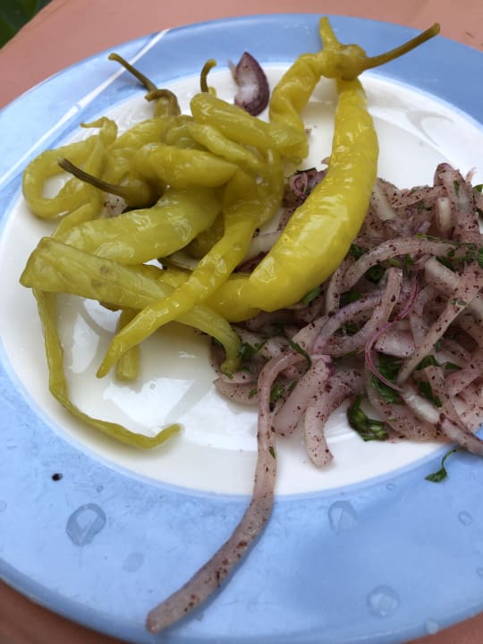 Gastro Sunis Kumköy Beach Resort Hotel & Spa