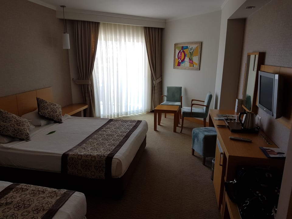 Zimmer Saphir Resort & Spa