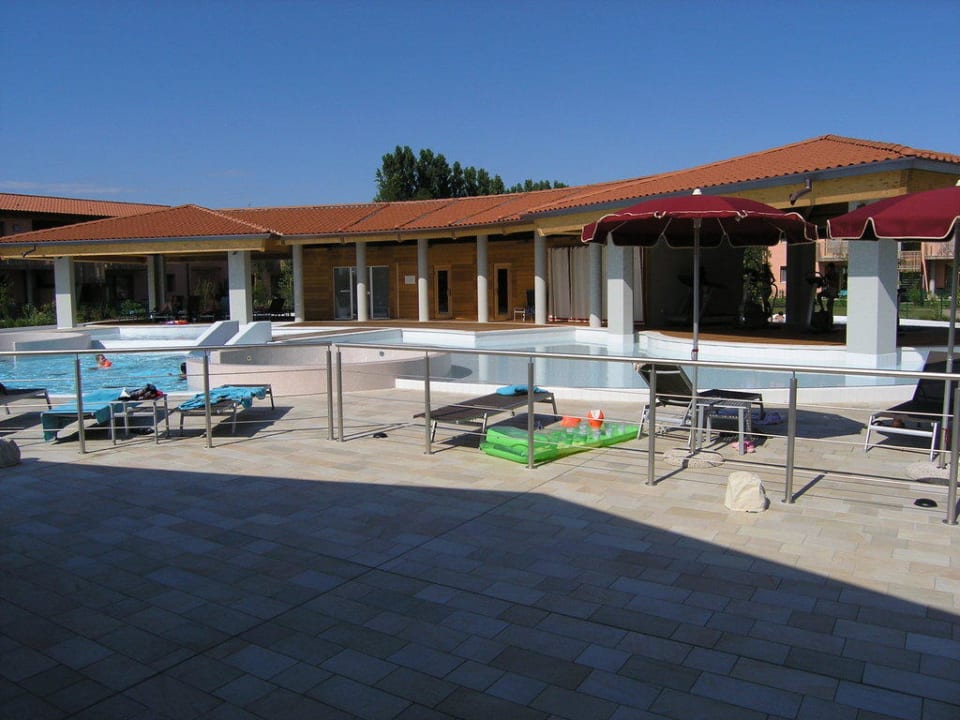 Sport- und Wellnessbereich Green Village Resort - Hotel & Aparthotel