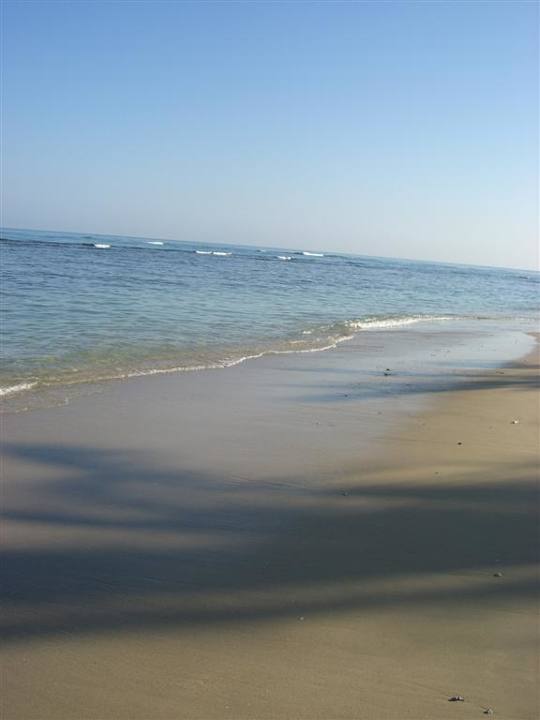 Traumhafter Strand Playabachata Hotel