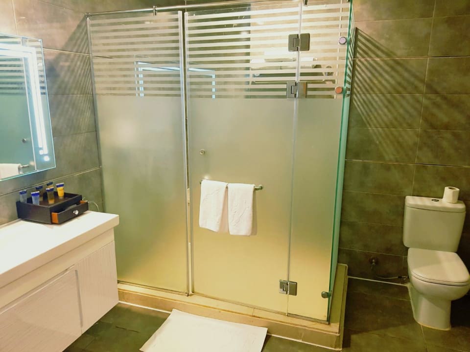 Badezimmer Pickalbatros Aqua Park Resort - Sharm El Sheikh