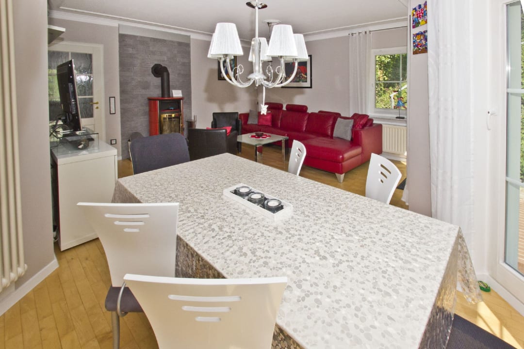 Zimmer Ferienhaus Küstenvilla - Paradies Rügen