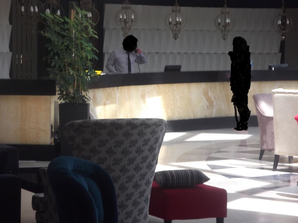 Empfang2 Side Alegria Hotel & Spa - Adults only +16