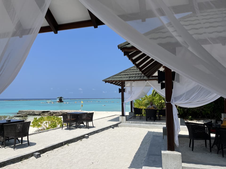 Gastro Adaaran Select Meedhupparu Island Resort - Premium All Inclusive