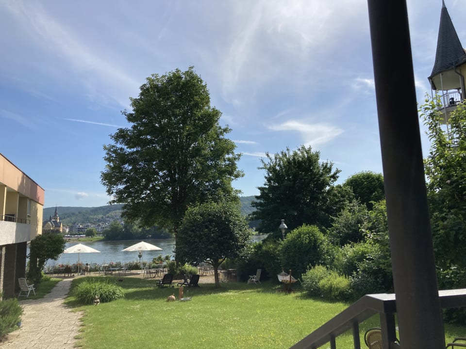 Außenansicht Hotel Zur Mühle