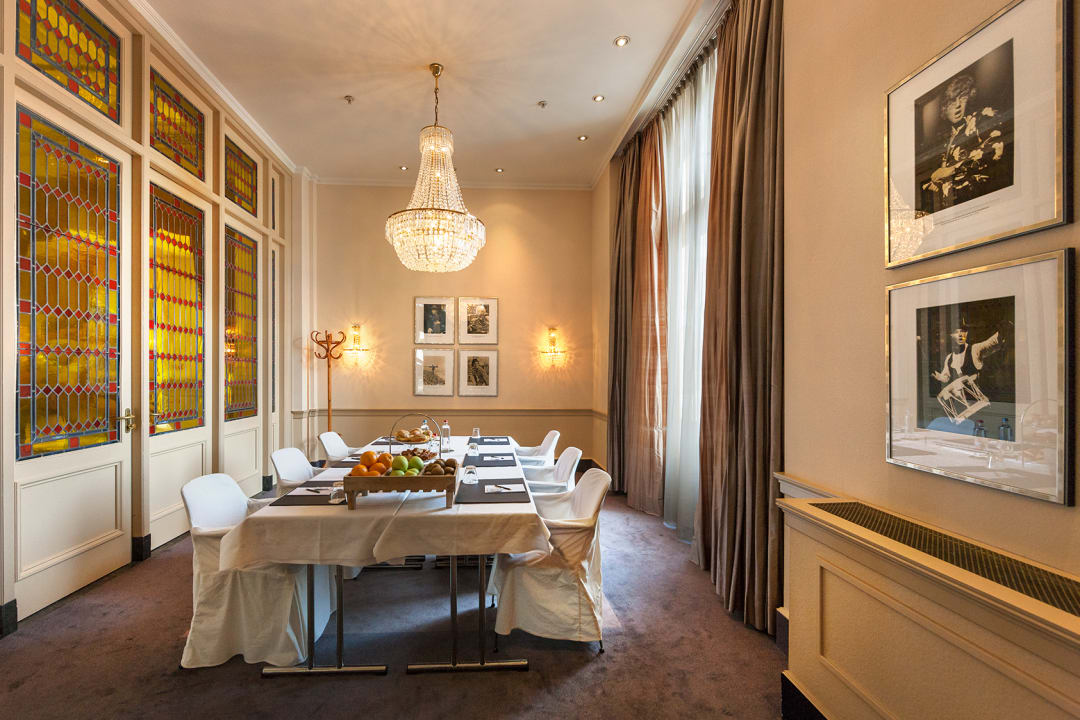 Sonstiges Grand Hotel Amrâth Kurhaus The Hague Scheveningen