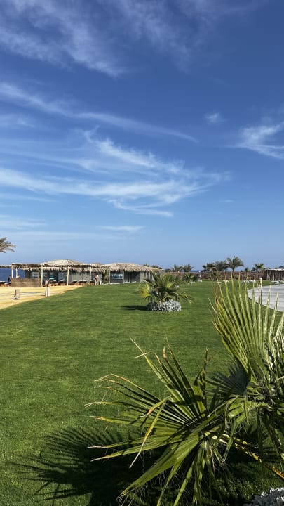 Gartenanlage Steigenberger Resort Alaya Marsa Alam - Red Sea - Adults only