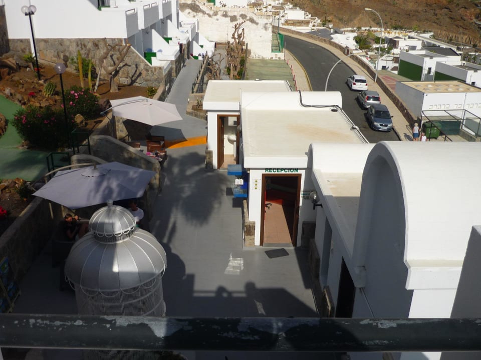 Rezeption Apartamentos Canaima - Adults only