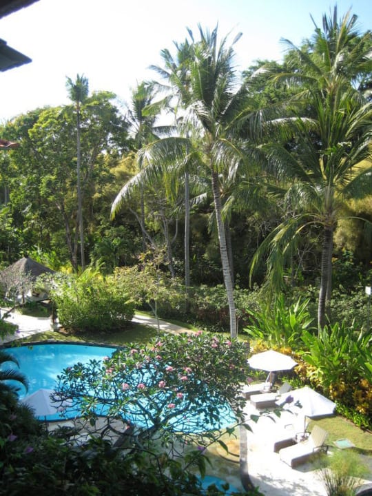 Blick vom Zimmer The Laguna A Luxury Collection Resort & Spa