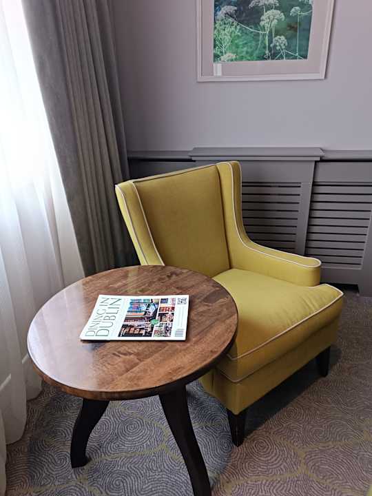 Zimmer Hotel The Mespil