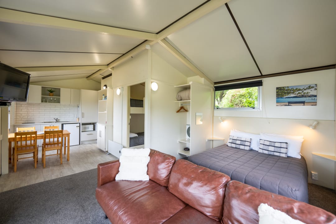 Zimmer Campingplatz Top 10  Akaroa