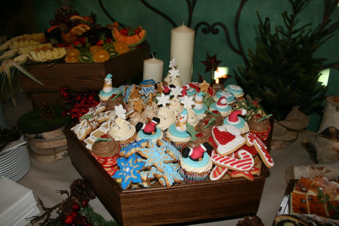 Plätzchen Pension Orlik