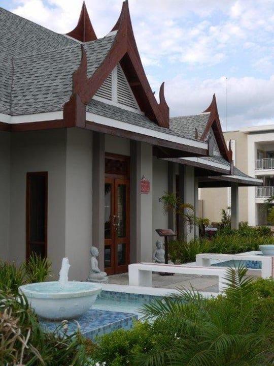 Asiatisches Restaurand Playa Cayo Santa Maria