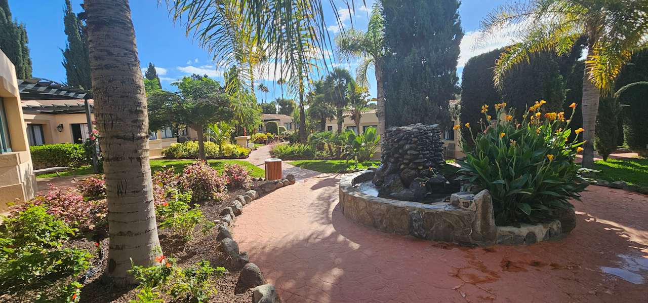 Außenansicht allsun Hotel Esplendido