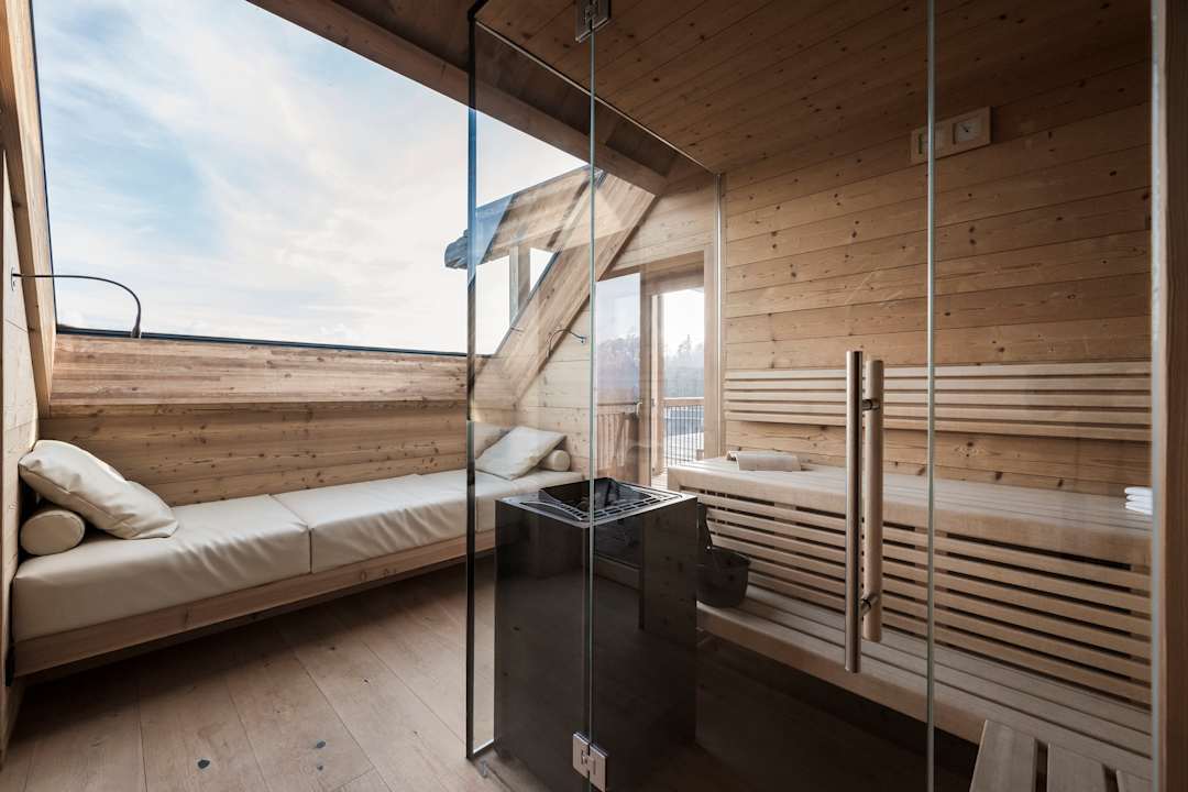 Zimmer ADLER Lodge RITTEN