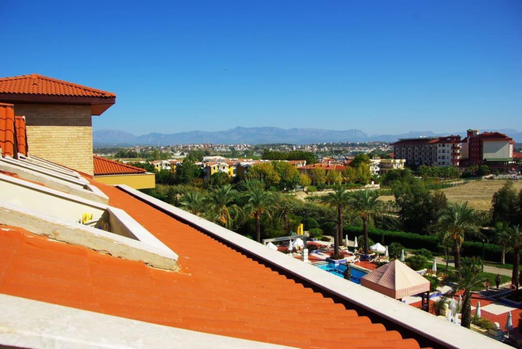 Zum Nachbarn links TUI BLUE Xanthe