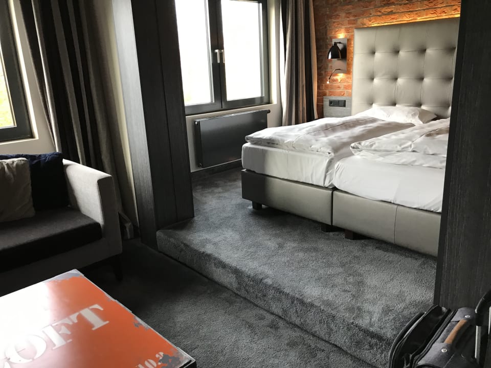 Zimmer Park Inn By Radisson Lübeck